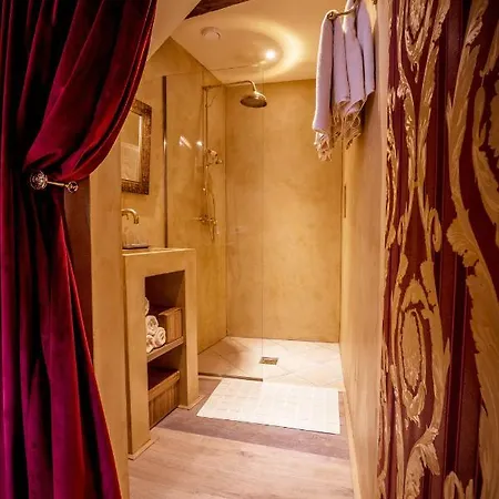 Apartamento Maison Au Cheval Noir *