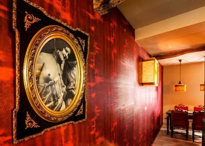 Apartamento Maison Au Cheval Noir