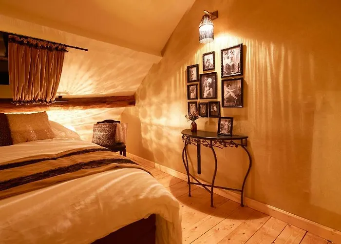 Apartamento Maison Au Cheval Noir *