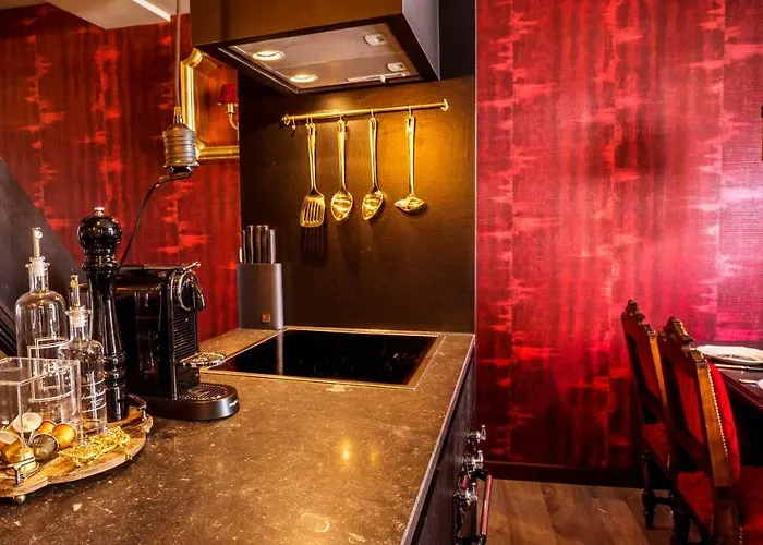 Maison Au Cheval Noir