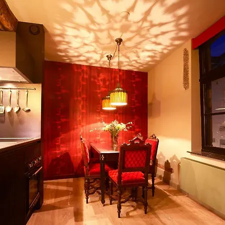 Apartment Maison Au Cheval Noir *