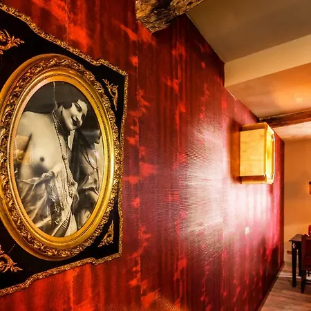 Apartment Maison Au Cheval Noir
