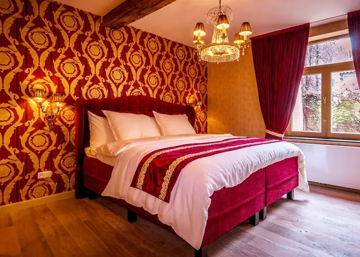 Maison Au Cheval Noir Апартаменты