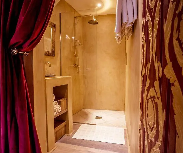 Апартаменты Maison Au Cheval Noir *