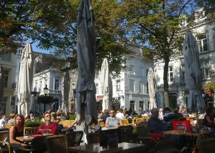 Maison Au Cheval Noir * Маастрихт