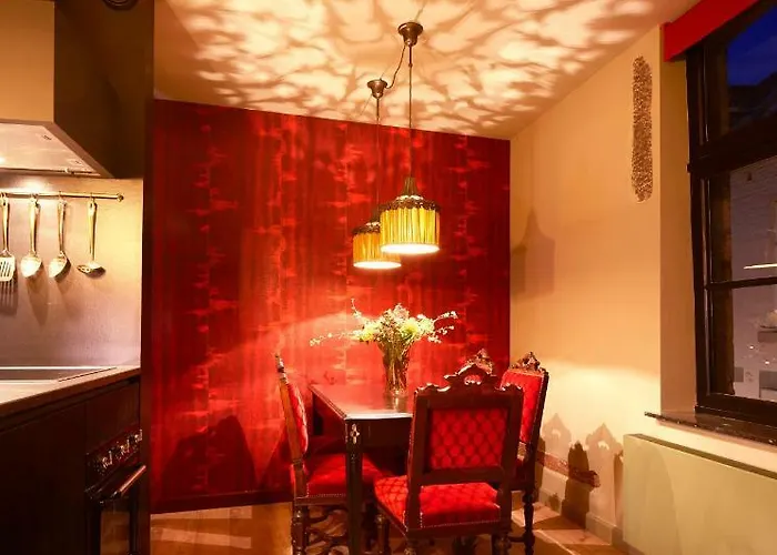 Lejlighed Maison Au Cheval Noir *