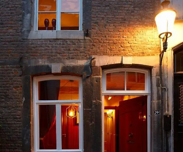 Maison Au Cheval Noir Lejlighed Maastricht